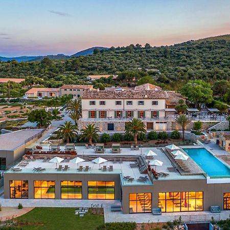 Carrossa Hotel & Spa Arta Bagian luar foto