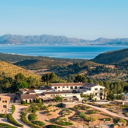 Carrossa Hotel & Spa Arta Bagian luar foto