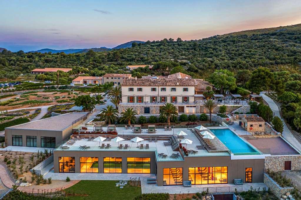 Carrossa Hotel & Spa Arta Bagian luar foto