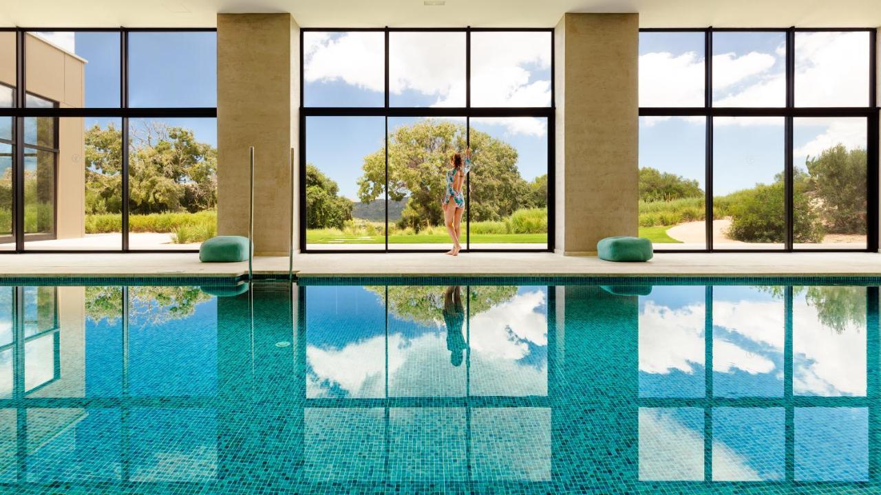 Carrossa Hotel & Spa Arta Bagian luar foto