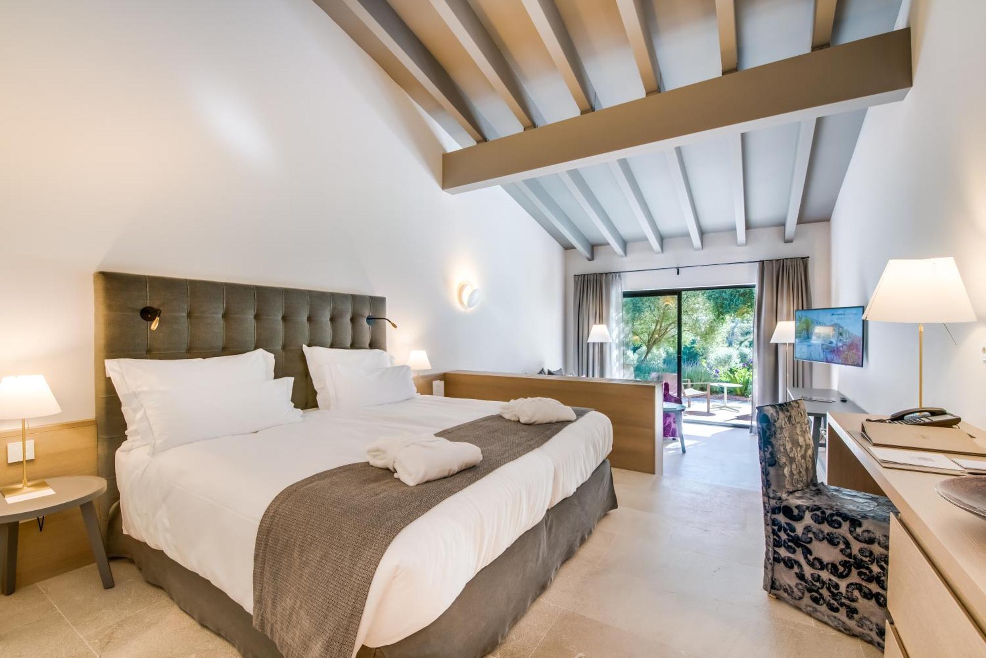 Carrossa Hotel & Spa Arta Bagian luar foto