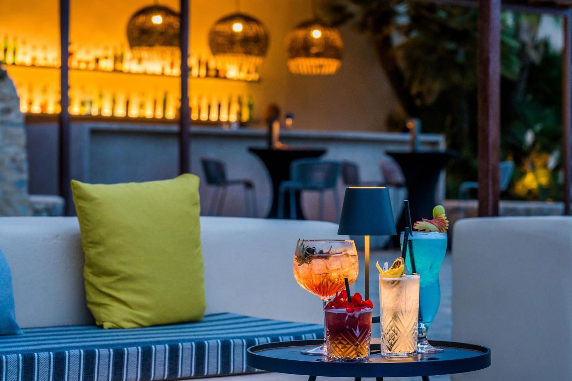 Carrossa Hotel & Spa Arta Bagian luar foto