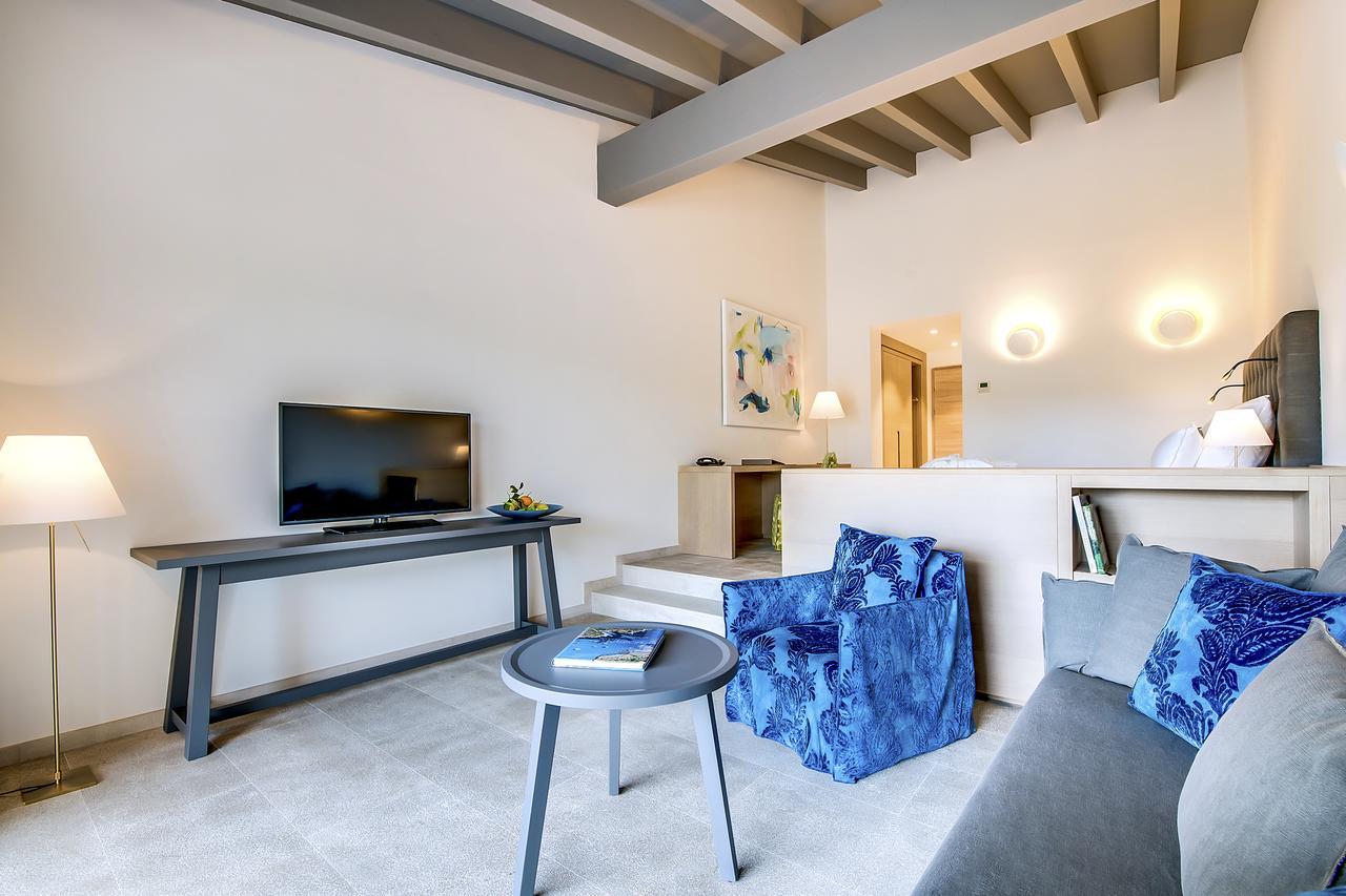 Carrossa Hotel & Spa Arta Bagian luar foto