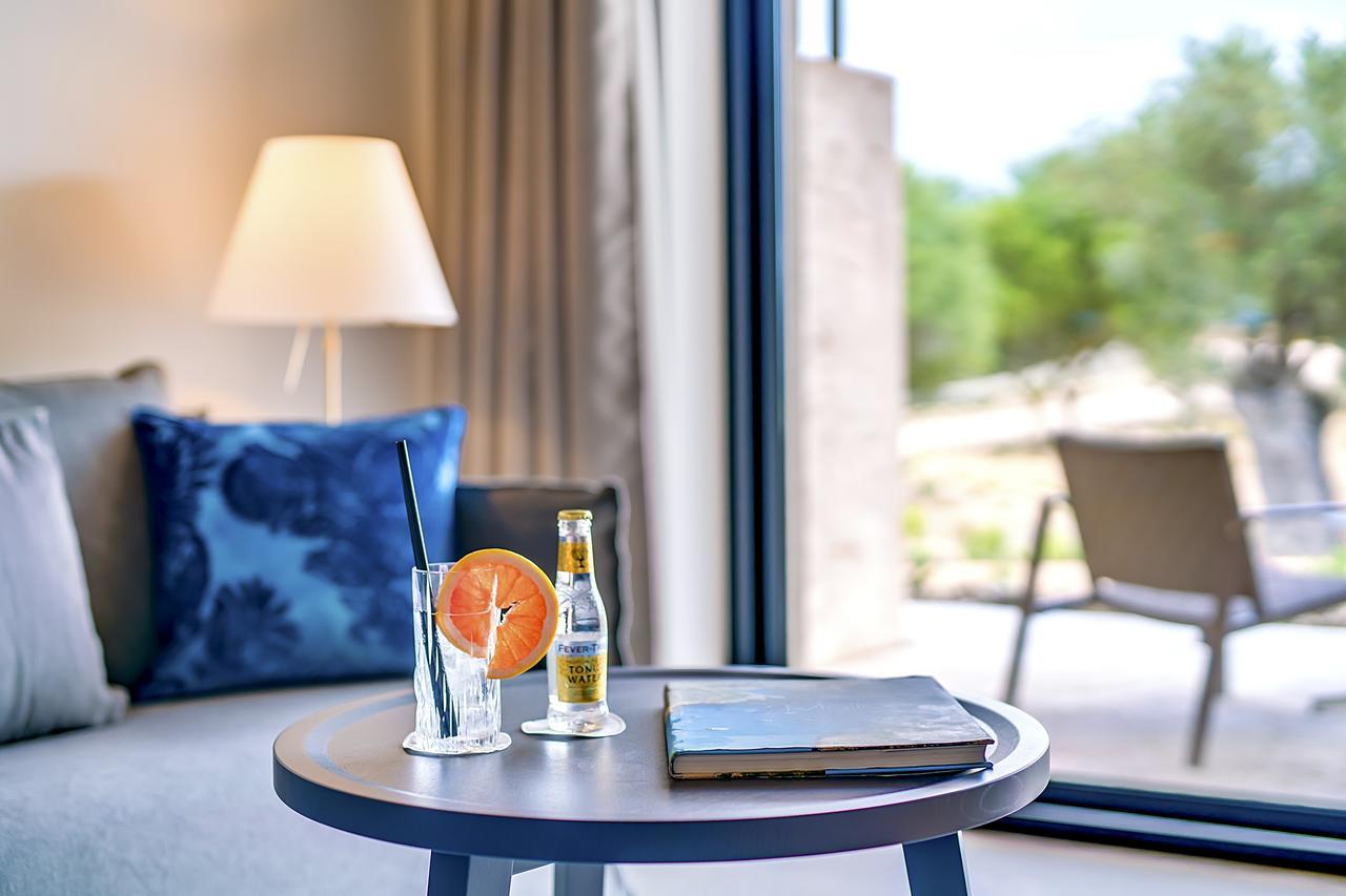Carrossa Hotel & Spa Arta Bagian luar foto