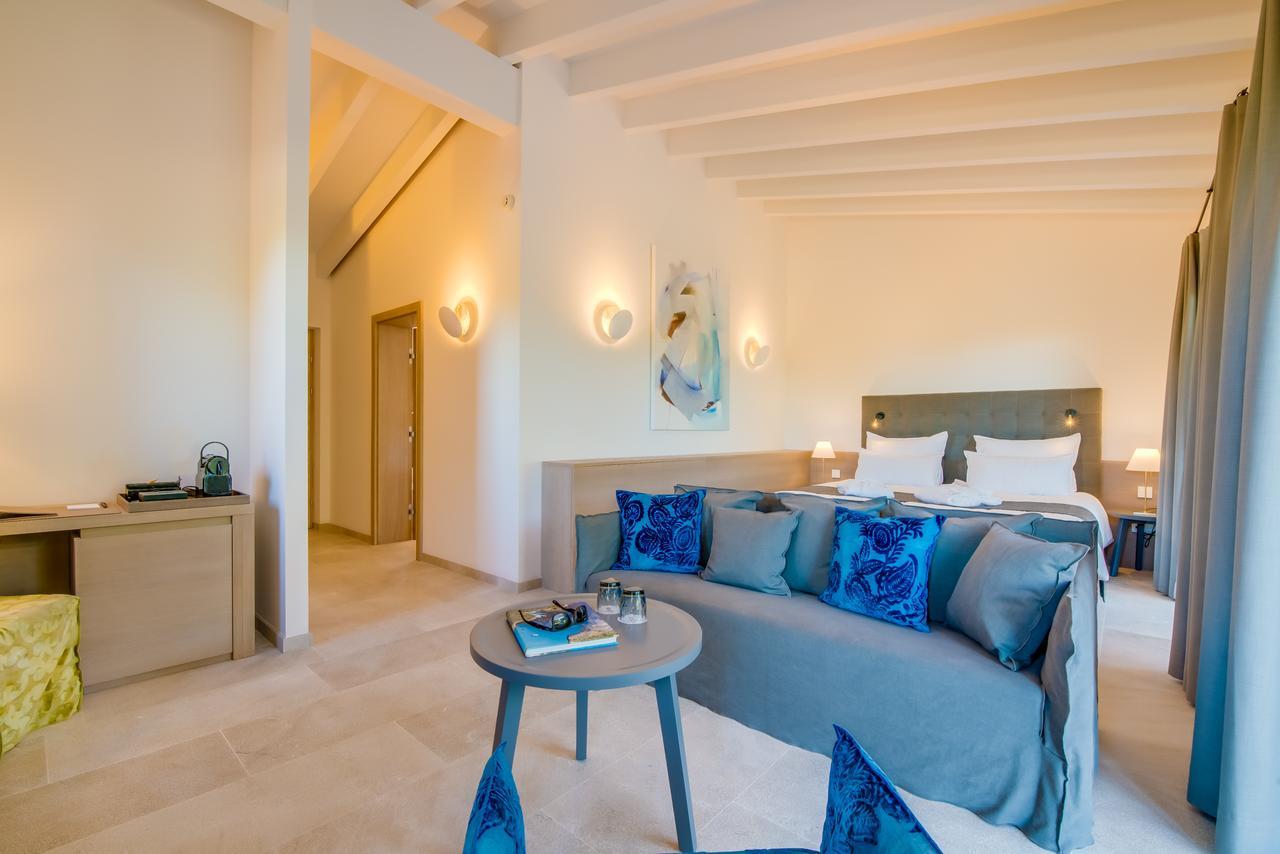 Carrossa Hotel & Spa Arta Bagian luar foto