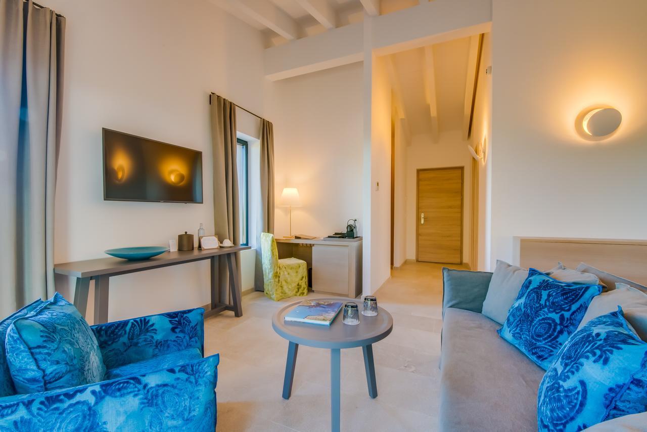 Carrossa Hotel & Spa Arta Bagian luar foto