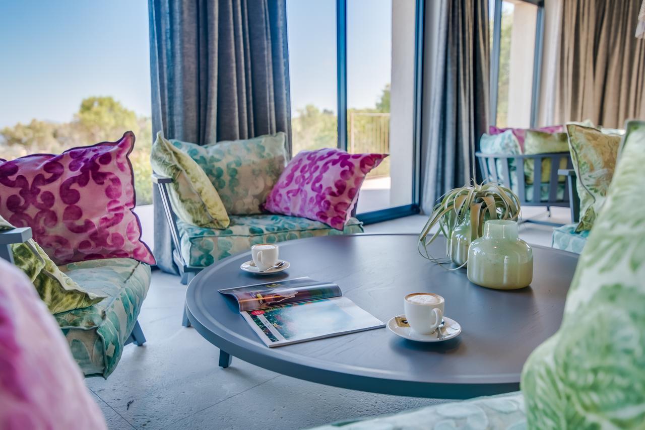 Carrossa Hotel & Spa Arta Bagian luar foto