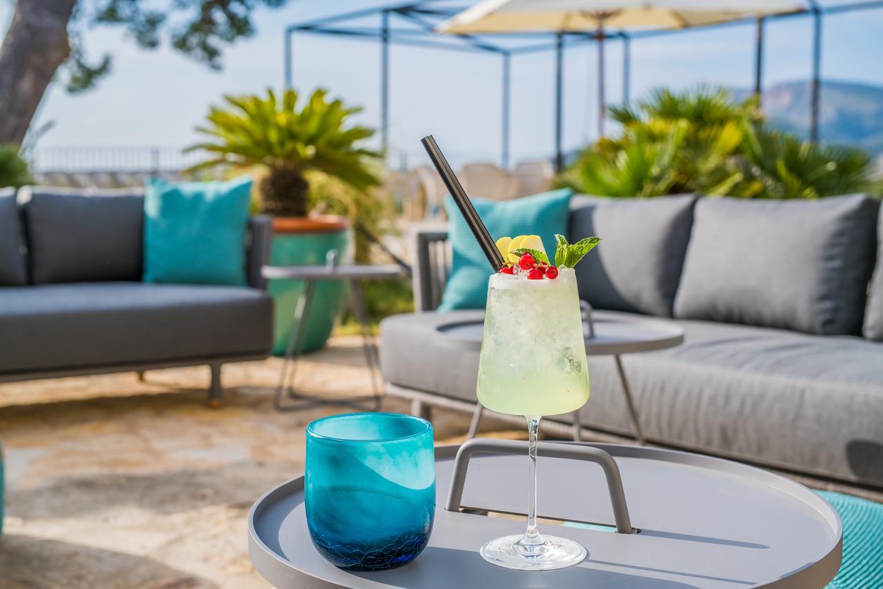 Carrossa Hotel & Spa Arta Bagian luar foto