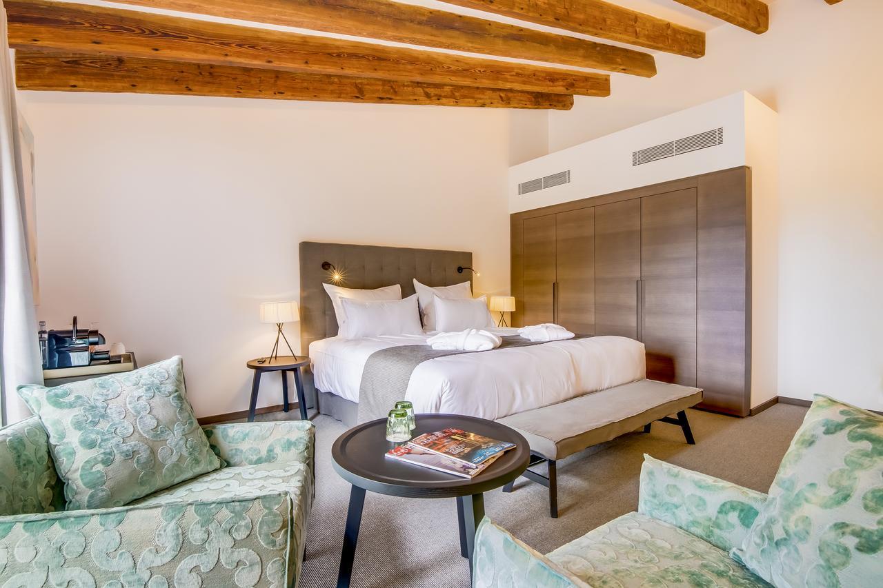 Carrossa Hotel & Spa Arta Bagian luar foto