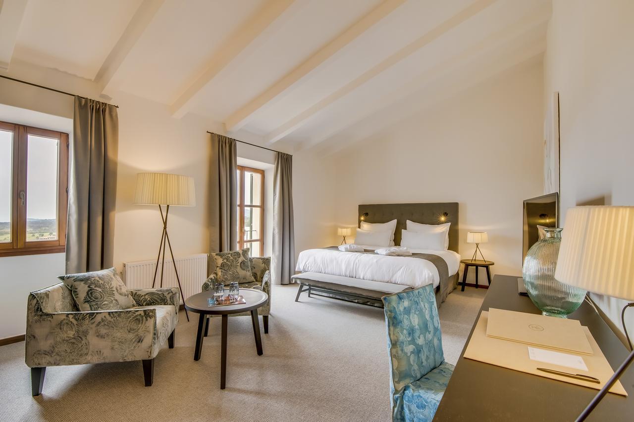 Carrossa Hotel & Spa Arta Bagian luar foto