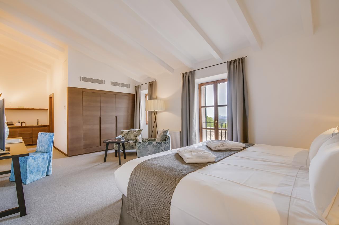 Carrossa Hotel & Spa Arta Bagian luar foto