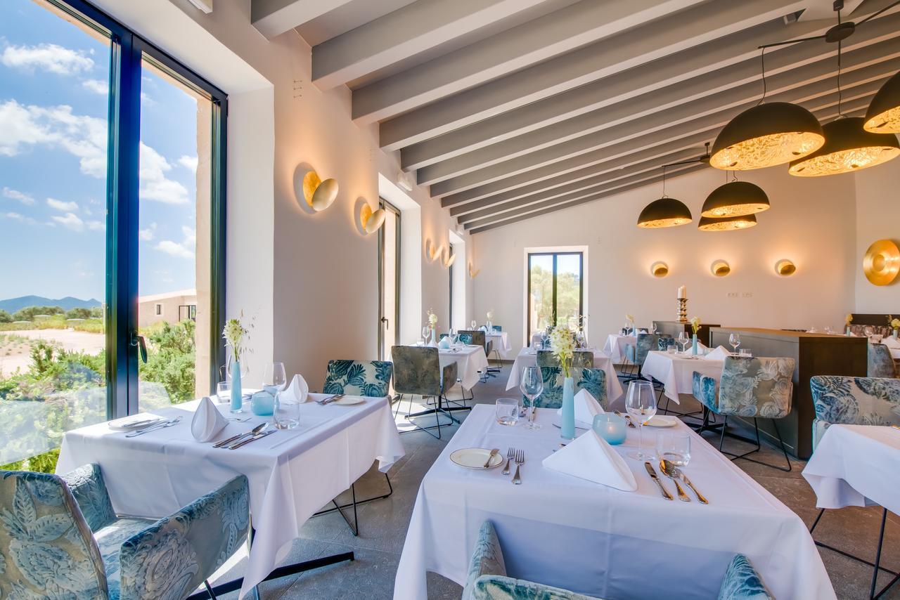 Carrossa Hotel & Spa Arta Bagian luar foto
