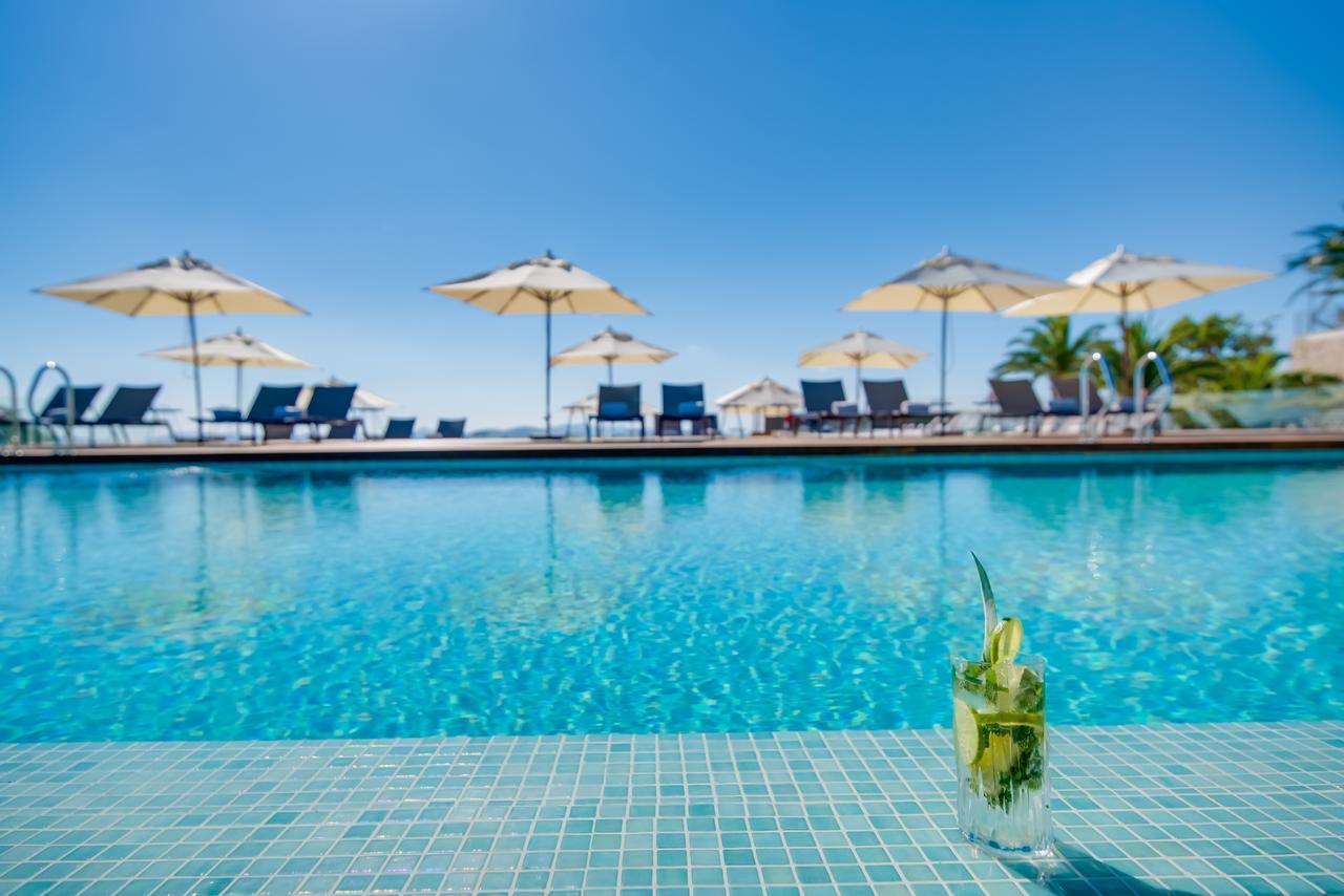 Carrossa Hotel & Spa Arta Bagian luar foto