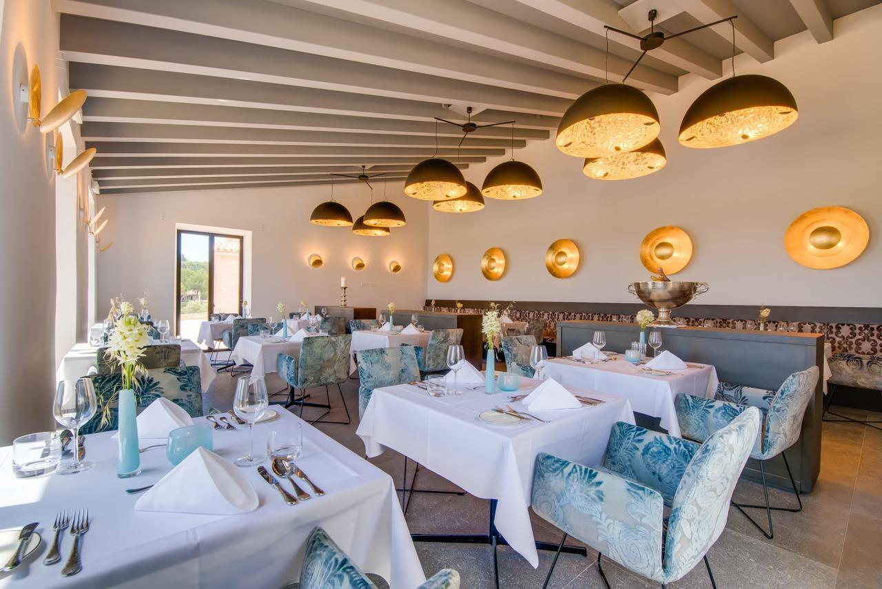 Carrossa Hotel & Spa Arta Bagian luar foto