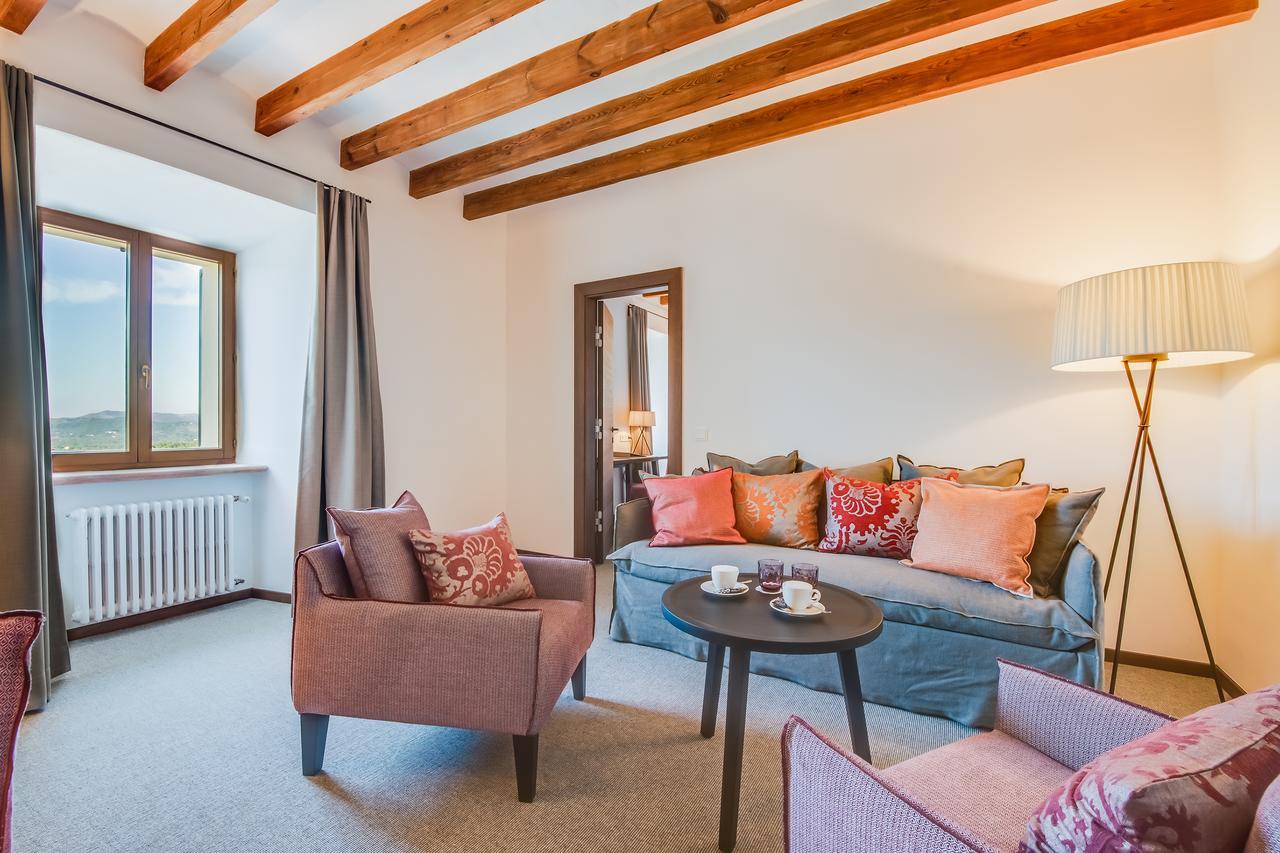 Carrossa Hotel & Spa Arta Bagian luar foto