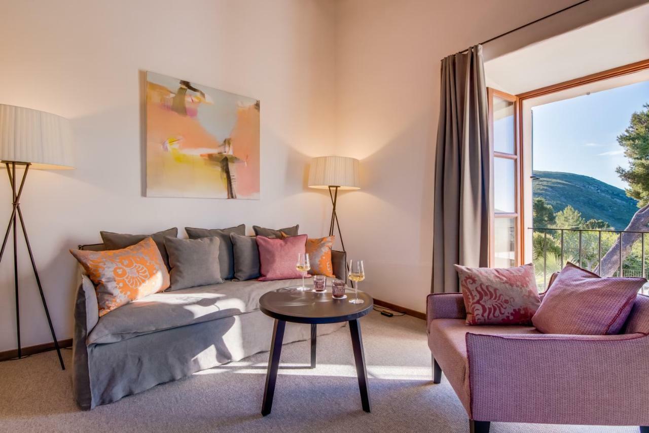 Carrossa Hotel & Spa Arta Bagian luar foto