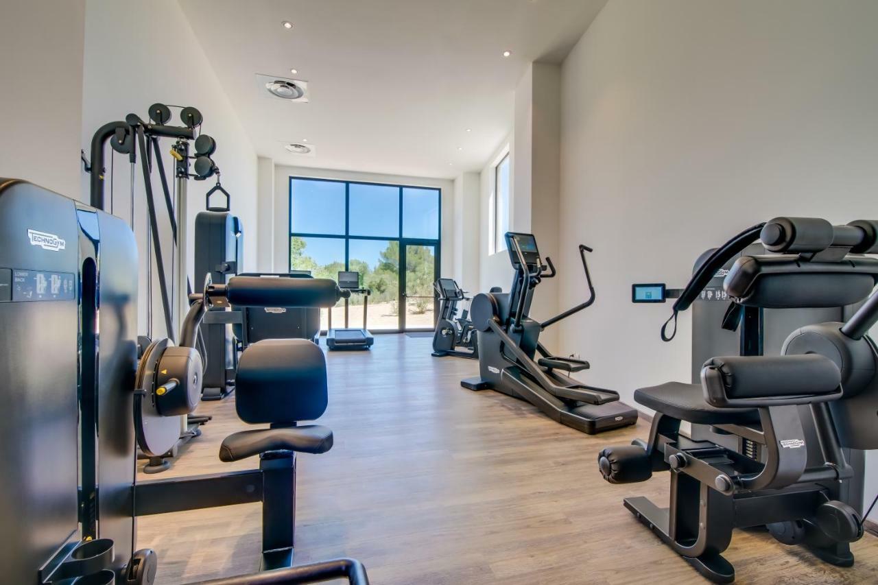 Carrossa Hotel & Spa Arta Bagian luar foto