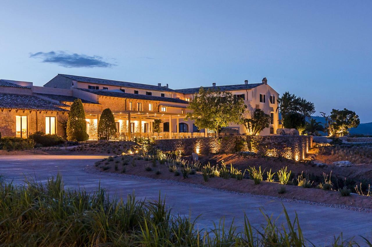Carrossa Hotel & Spa Arta Bagian luar foto