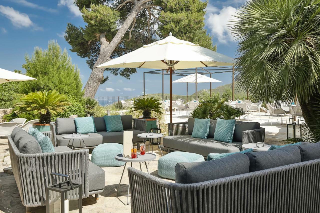 Carrossa Hotel & Spa Arta Bagian luar foto