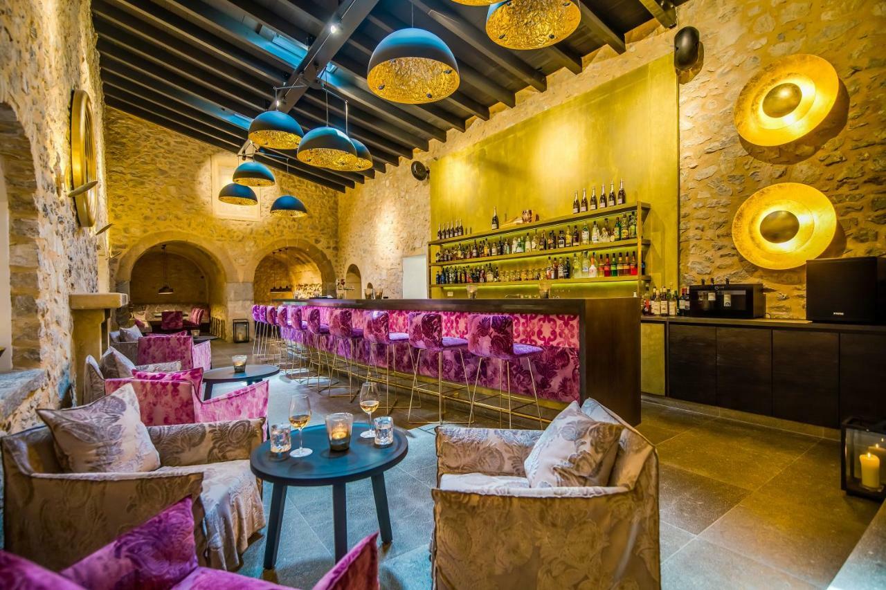 Carrossa Hotel & Spa Arta Bagian luar foto