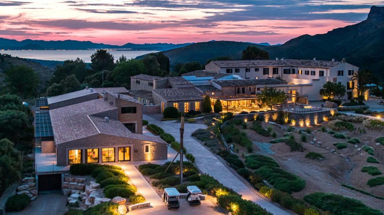 Carrossa Hotel & Spa Arta Bagian luar foto