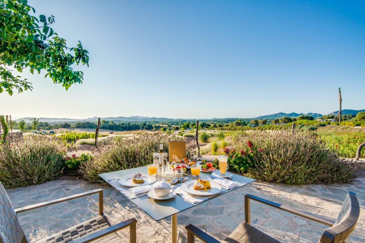 Carrossa Hotel & Spa Arta Bagian luar foto