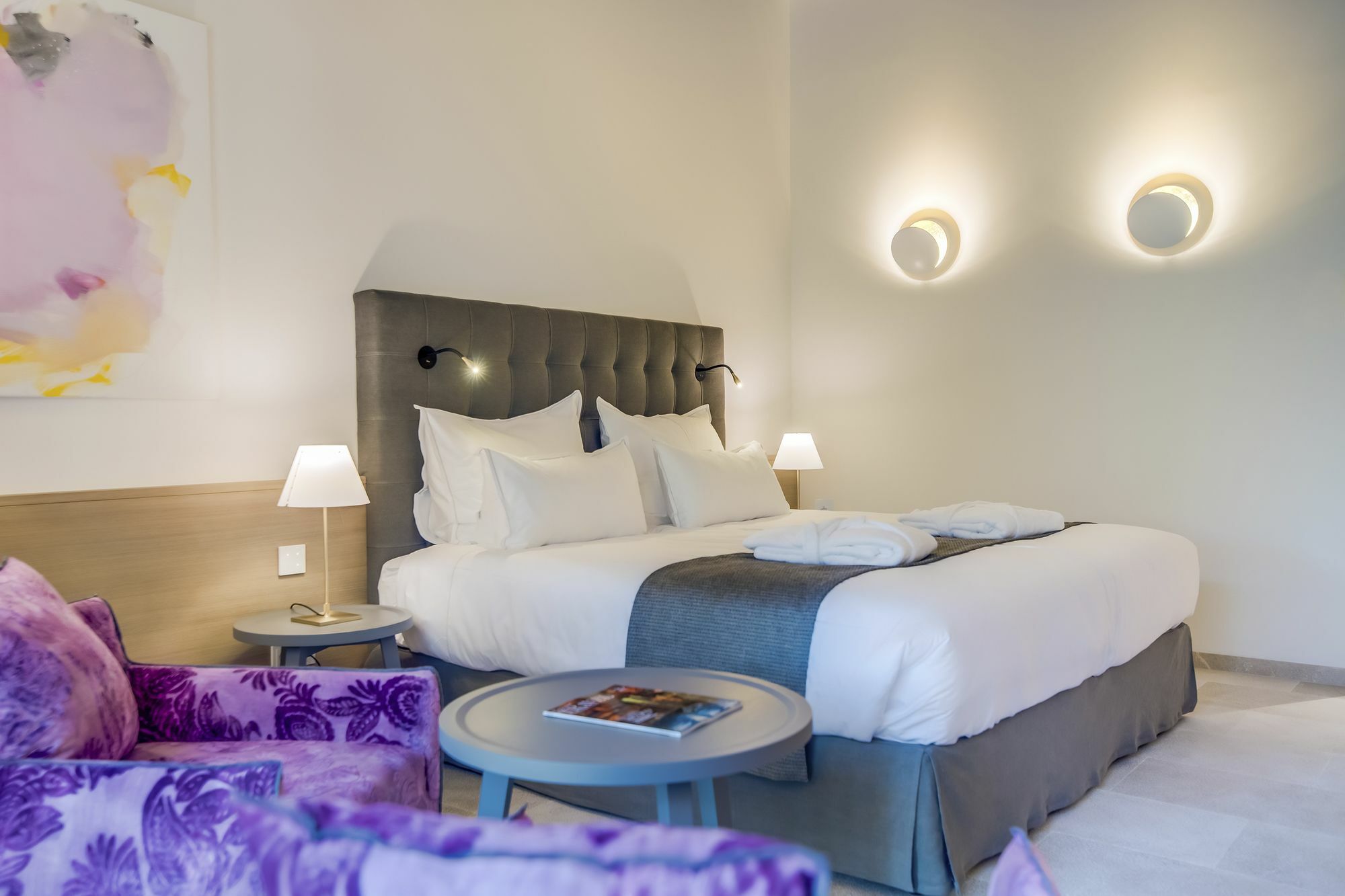 Carrossa Hotel & Spa Arta Bagian luar foto