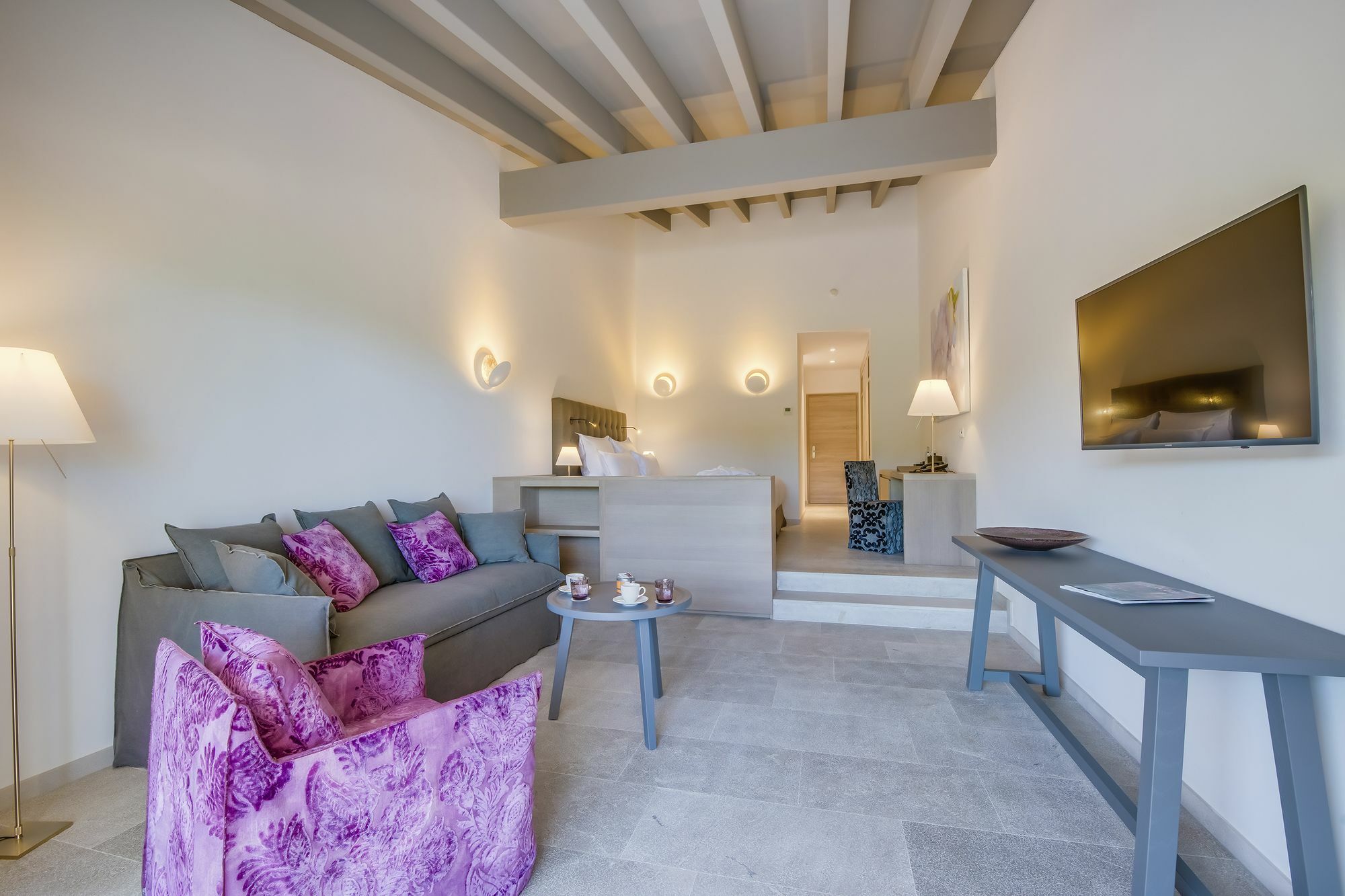 Carrossa Hotel & Spa Arta Bagian luar foto